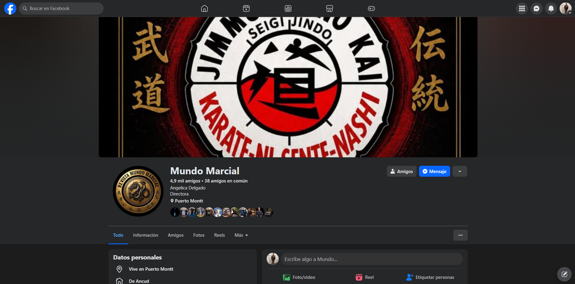 Previsualización de Revista Mundo Marcial