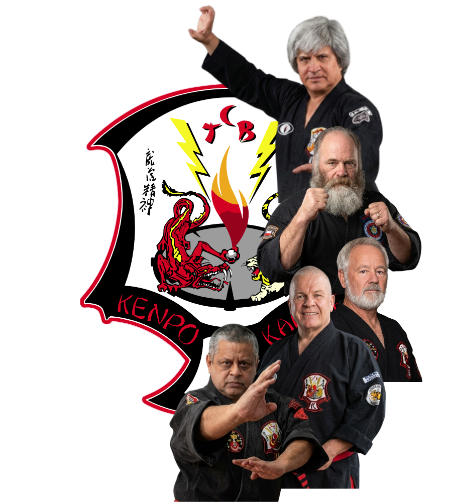 Línea de linaje del Kenpo, desde Edmund Parker hasta International Vidal Kenpo Studio