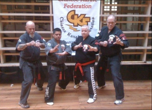 3er Seminario Internacional IVKS/CKF, año 2009
