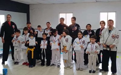 Torneo Interno de Formas «Hermandad Marcial»: Un Éxito en la Comunidad de Kenpo