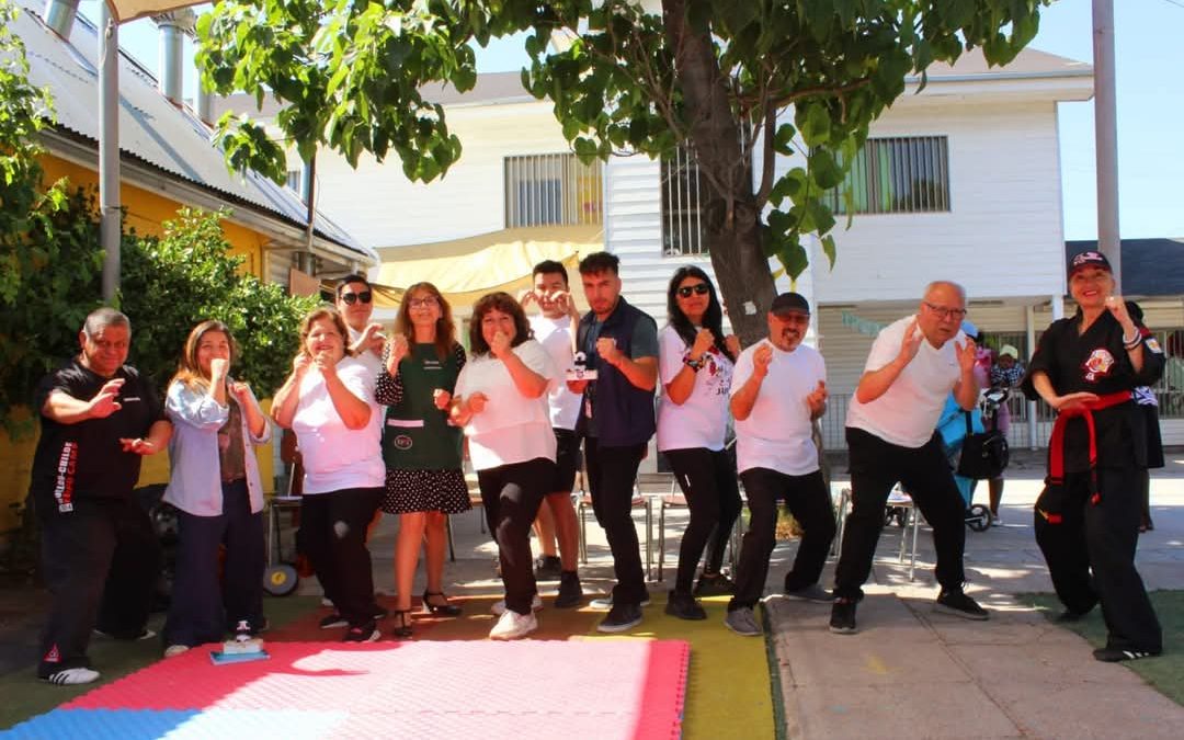 💚¡Culmina una nueva generación de karate kids!