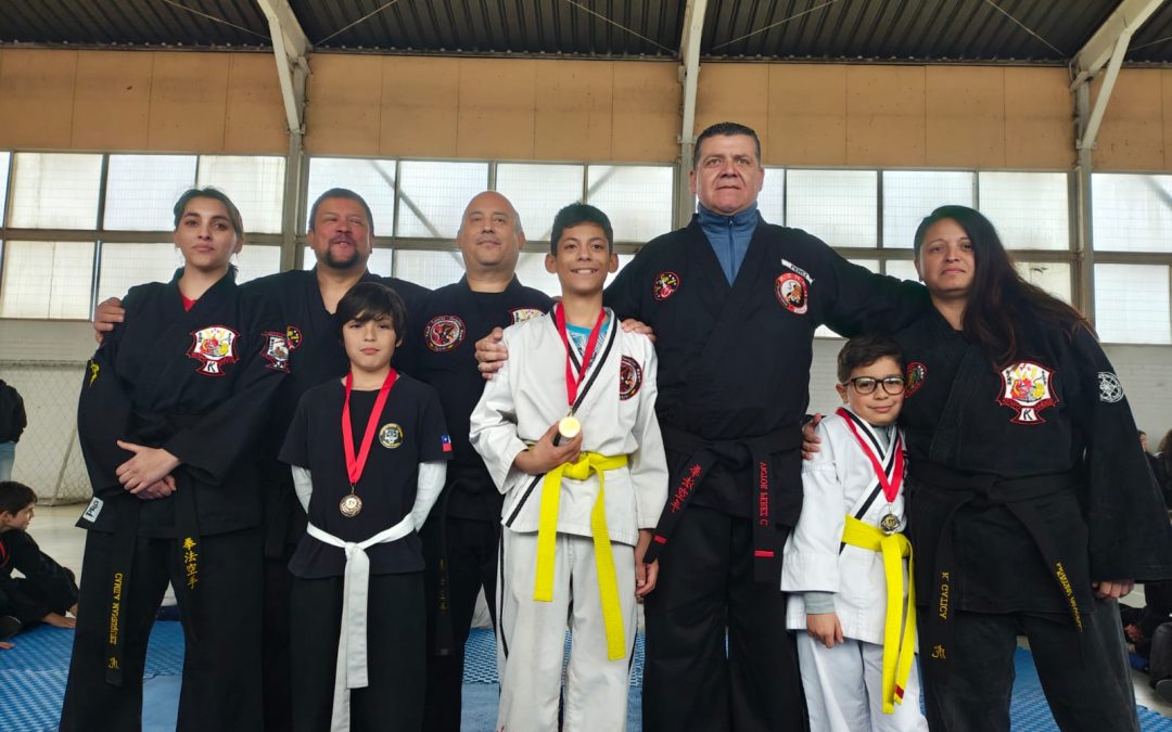 2do Torneo “Hermandad Marcial”: Un Encuentro de Unidad y Disciplina