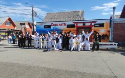 Nueva Escuela International GTF Kenpo Studio en San Pedro de la Paz
